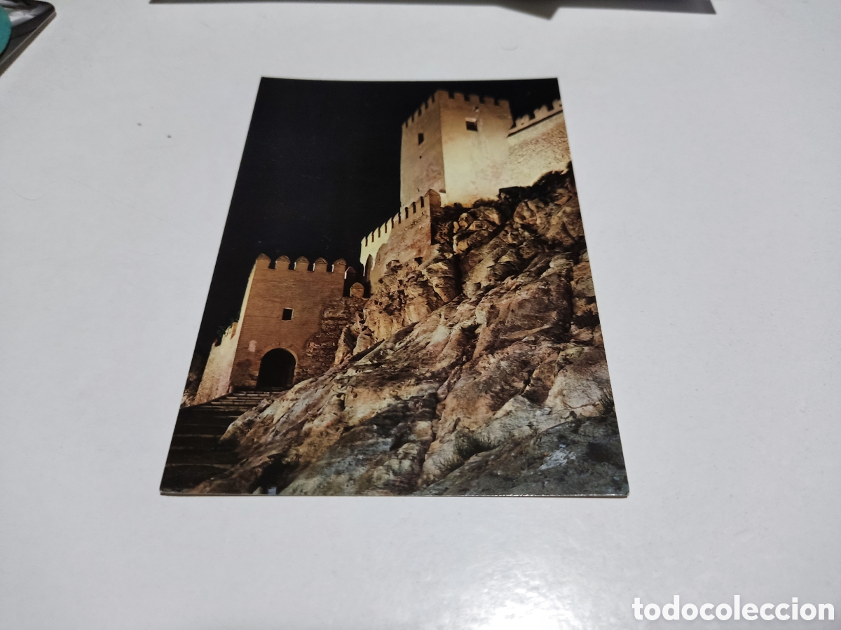 Postales: Postal Almer&iacute;a, alcazaba - Foto 1