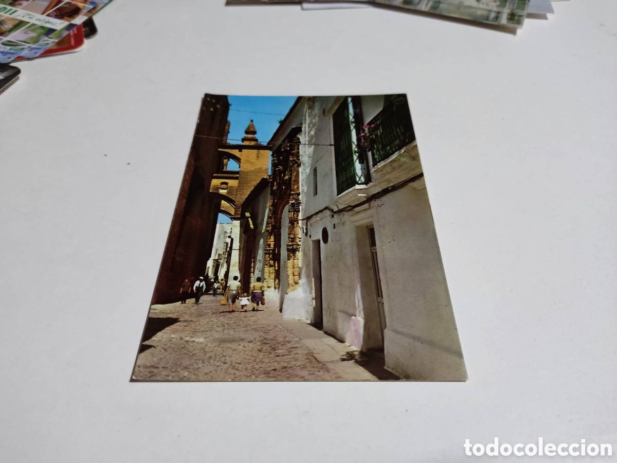 Postales: Postal arcos de la frontera