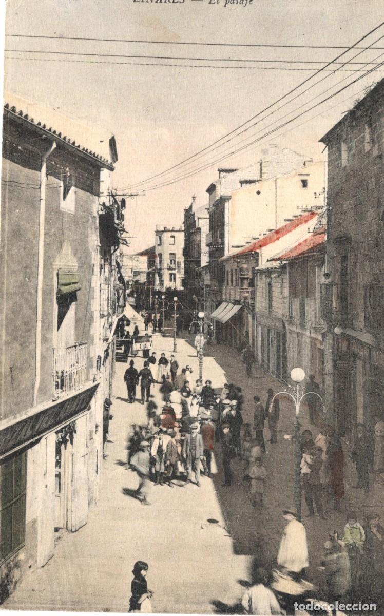 Postales: LINARES. EL PASAJE - Foto 1