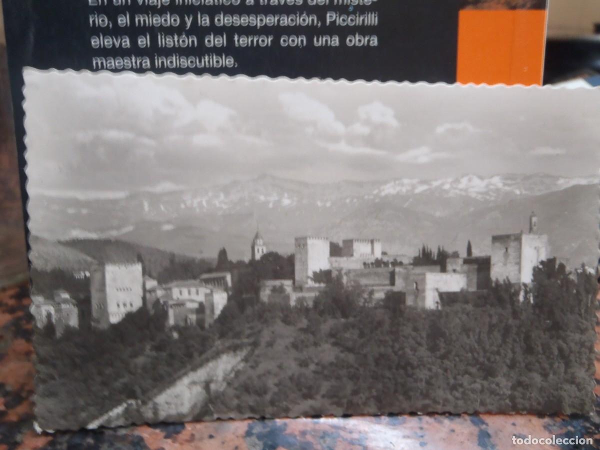 Postales: GRANADA - LA ALHAMBRA - Foto 1