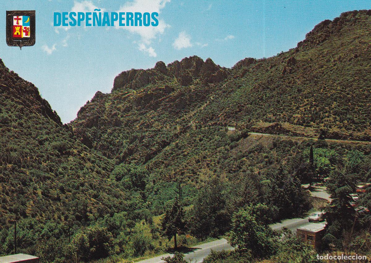 Postales: DESPE&Ntilde;APERROS JAEN - Foto 1