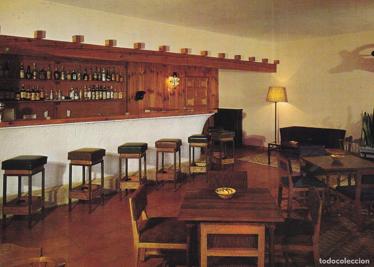 Postales: CAZORLA PARADOR BAR - Foto 1
