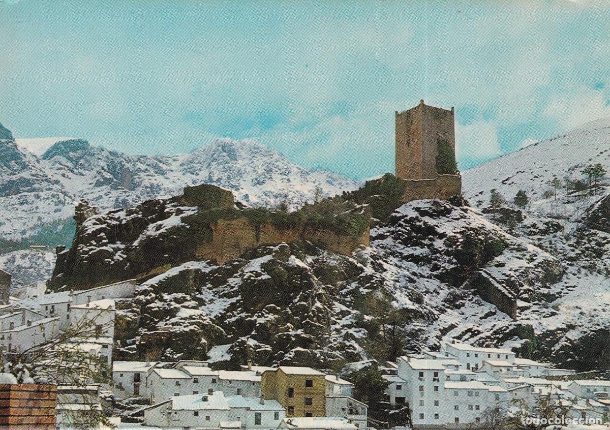 Postales: CAZORLA - Foto 1