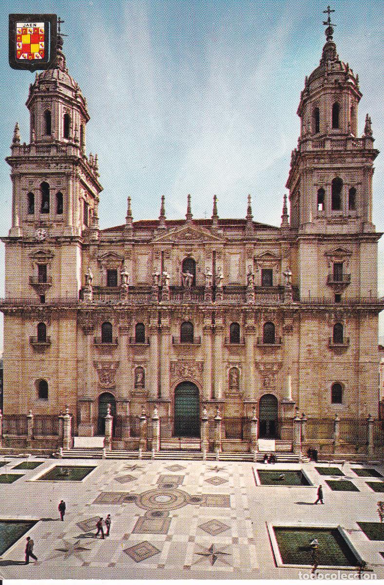 Postales: JAEN - Foto 1