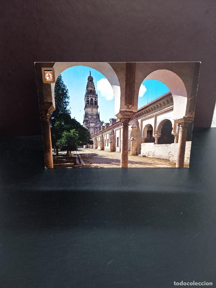 Postales: P1198 Postal Im&aacute;genes escudo de oro 17 C&oacute;rdoba Torre de la catedral.Ed. Escudo de oro