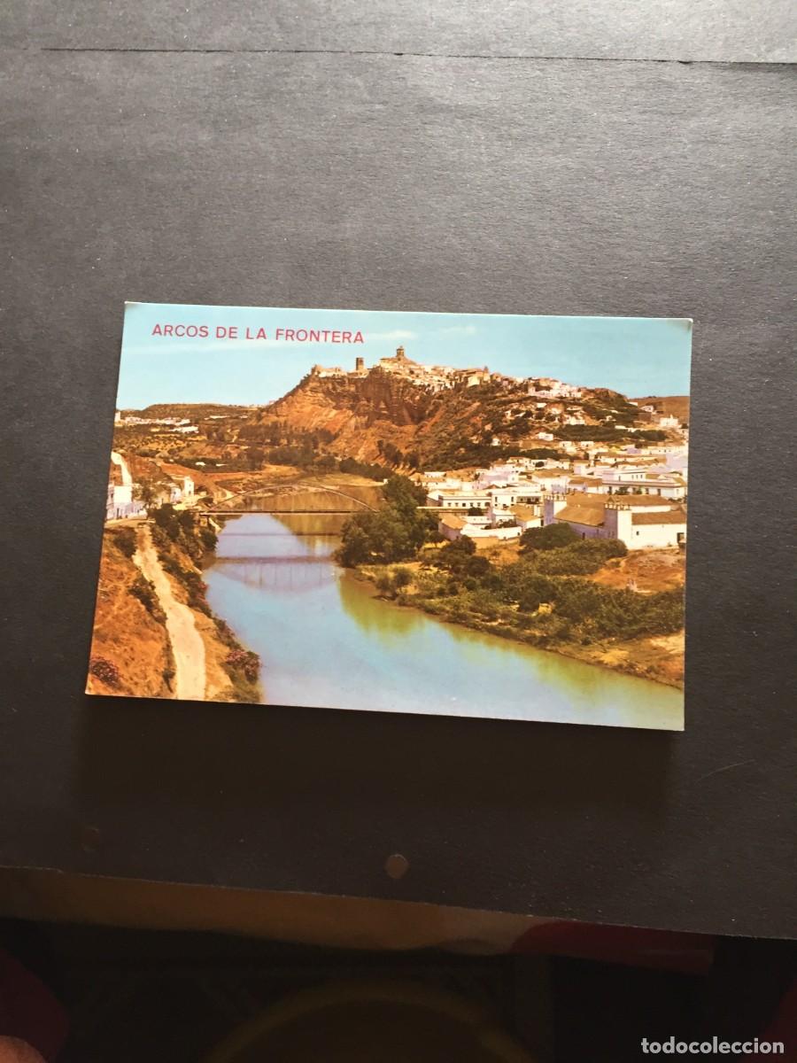 Postales: POSTAL DE ARCOS DE LA FRONTERA - BONITAS VISTAS - LA DE LA FOTO VER TODAS MIS FOTOS Y POSTALES