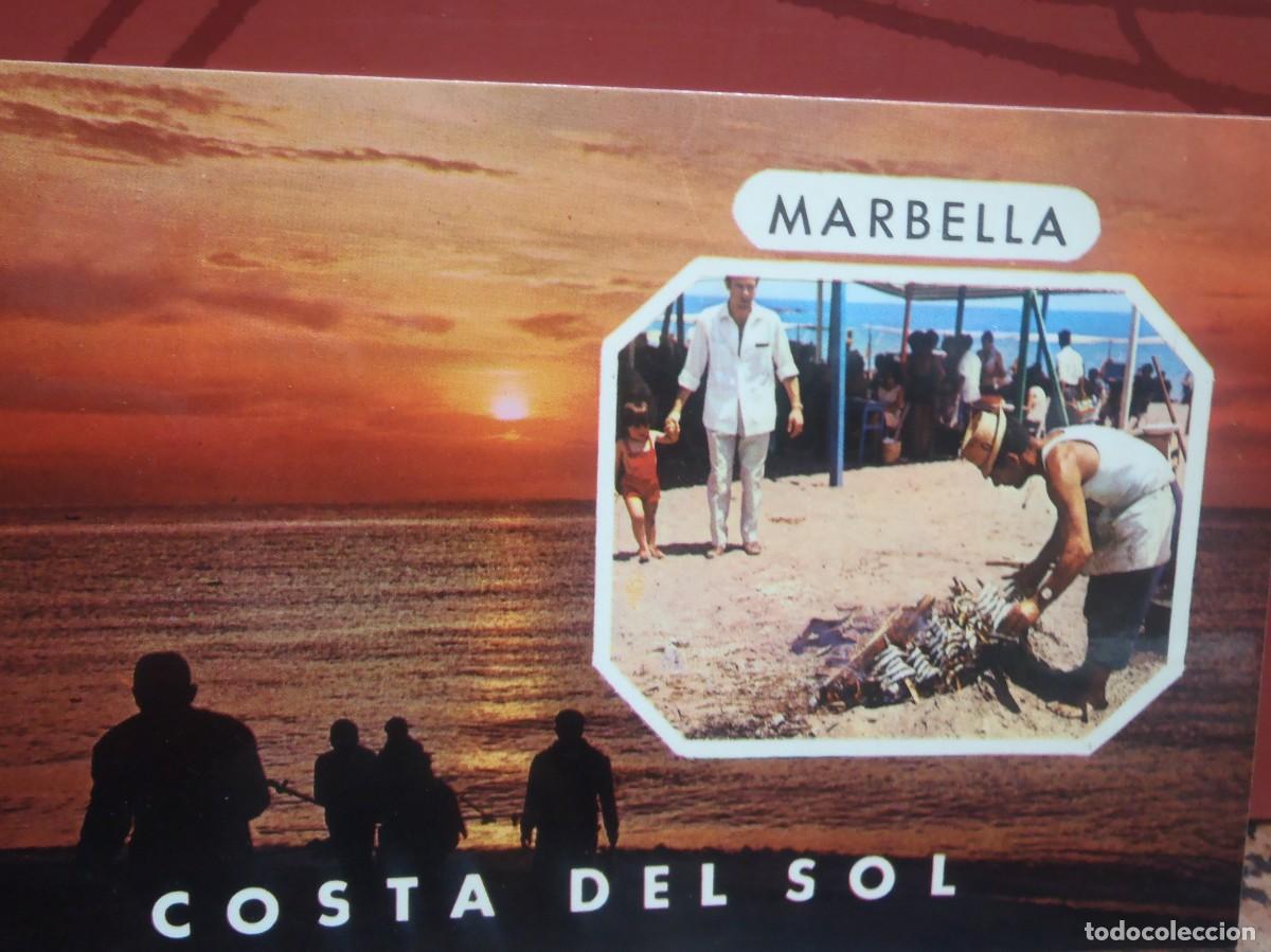 Postales: MARBELLA - 1974 - Foto 1