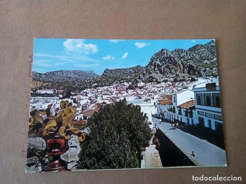 Postales: UBRIQUE , POSTAL ANTIGUA ANIMADA - Foto 2