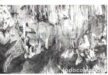 Postales: ANTIGUA POSTAL CUEVA DE NERJA MALAGA VILLAQUER