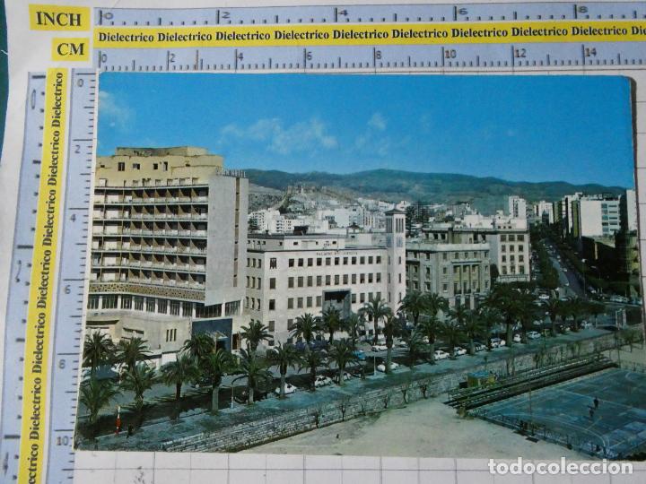 Postcards: POSTAL DE ALMER&Iacute;A. A&Ntilde;O 1968. VISTA PARCIAL 4 ORTAMA. 1446