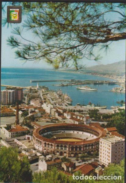 Postales: postal ESCRITA 1968 COSTA DEL SOL MALAGA POST CARD