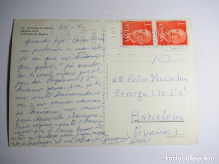 Postales: El Pe&ntilde;&oacute;n de Gibraltar - Foto 2