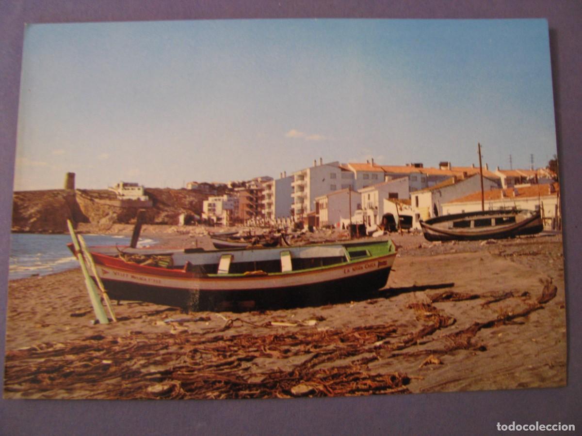 Postales: POSTAL DE MALAGA. RINCON DE LA VICTORIA. MADISA. 1976.