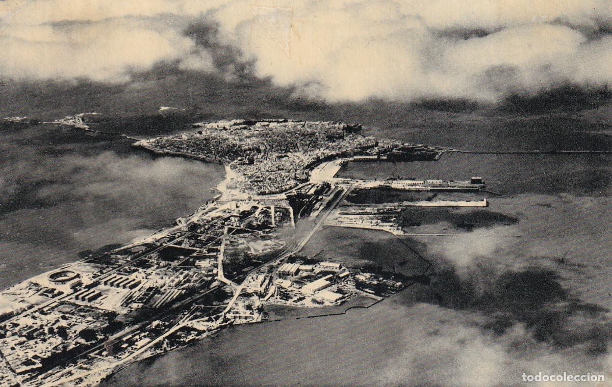 Postales: CADIZ - PUBLICIDAD AYUNTAMIENTO