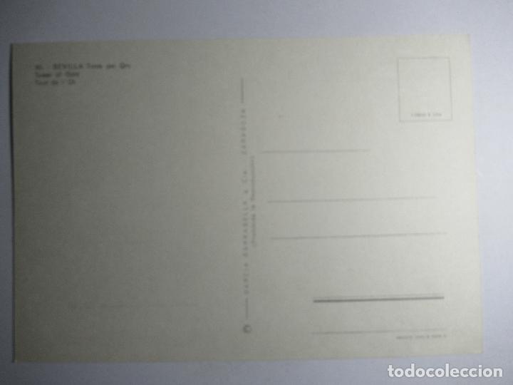 Postales: Sevilla - Torre del Oro - Foto 2