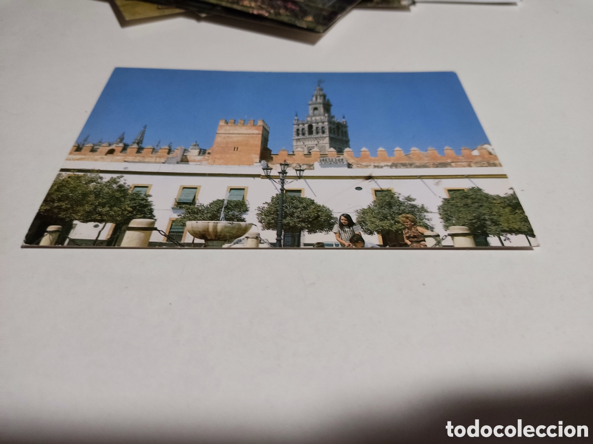 Postales: Postal Sevilla Giralda - Foto 1