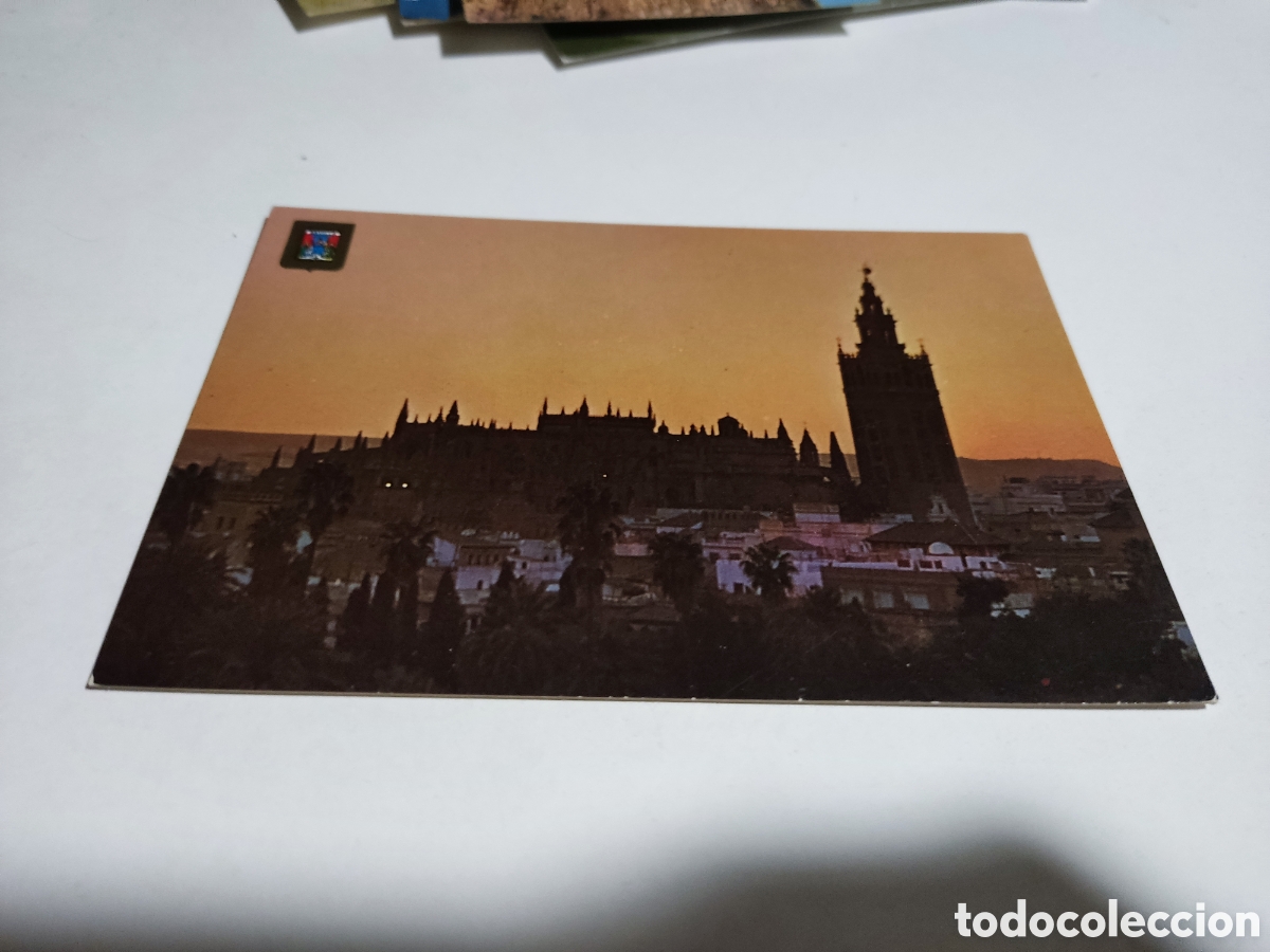 Postales: Postal Sevilla - Foto 1