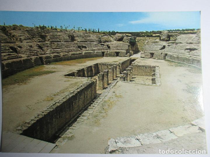 Postales: Sevilla - El Anfiteatro - Foto 1