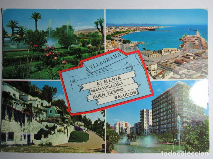 Postales: Almer&iacute;a - Foto 1