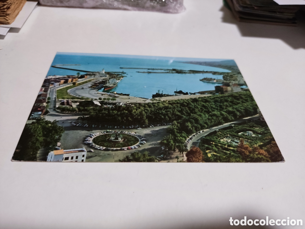 Postales: Postal m&aacute;laga - Foto 1