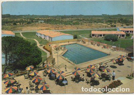 Postales: POSTAL DEL PUERTO SANTA MARIA. PLAYA NUEVA ANDALUCIA. &rdquo;EL CANGREJO&rdquo; P-ANPS-129