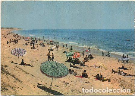 Postales: POSTAL DEL PUERTO SANTA MARIA. PLAYA NUEVA ANDALUCIA P-ANPS-135