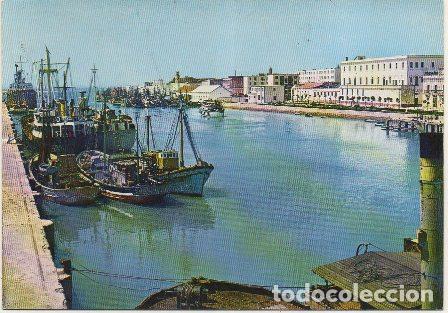 Postales: POSTAL DEL PUERTO SANTA MARIA. EL PUERTO P-ANPS-138