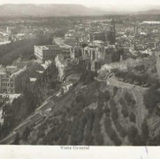 Postales: MÁLAGA - 311. VISTA GENERAL - L. ROISIN FOT. - CIRCULADA 1947