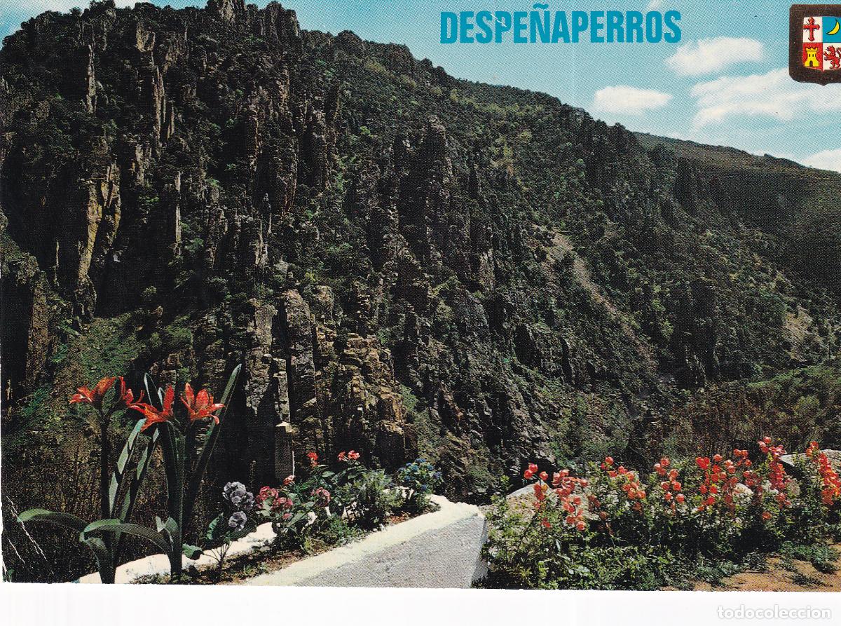 Postales: DESPE&Ntilde;APERROS - Foto 1