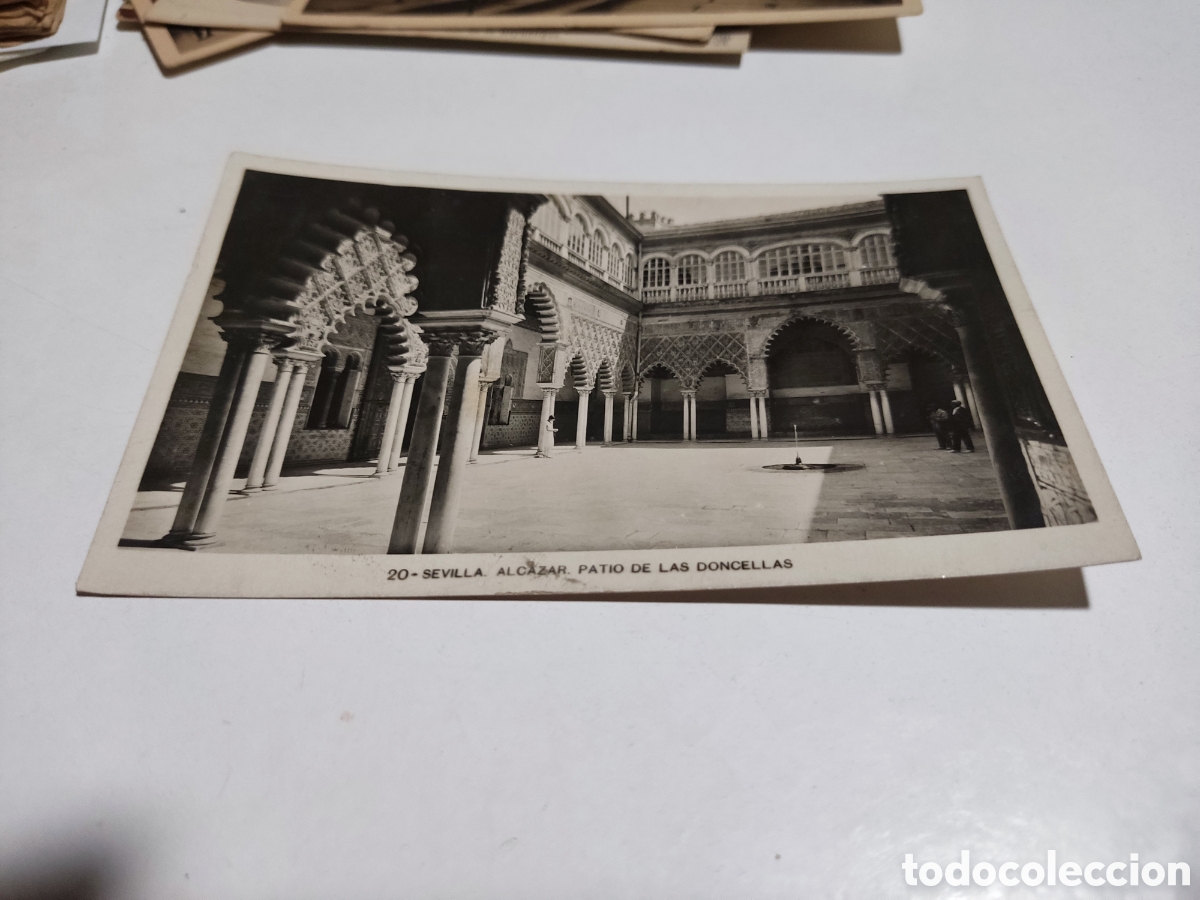Postales: Postal antigua Sevilla - Foto 1