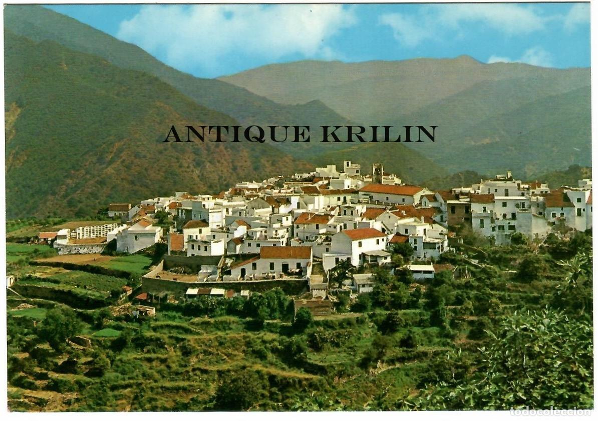 Postales: MALAGA / ISTAN N&ordm; 1 VISTA PARCIAL / EDICION GARCIA GARRABELLA / SIN CIRCULAR