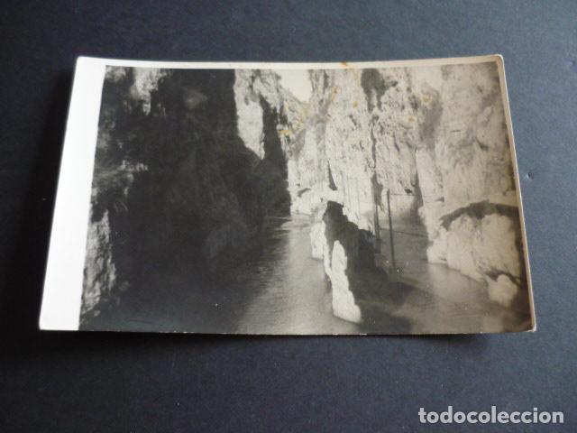 Cartoline: MALAGA EL CHORRO LOS GAITANES POSTAL FOTOGRAFICA