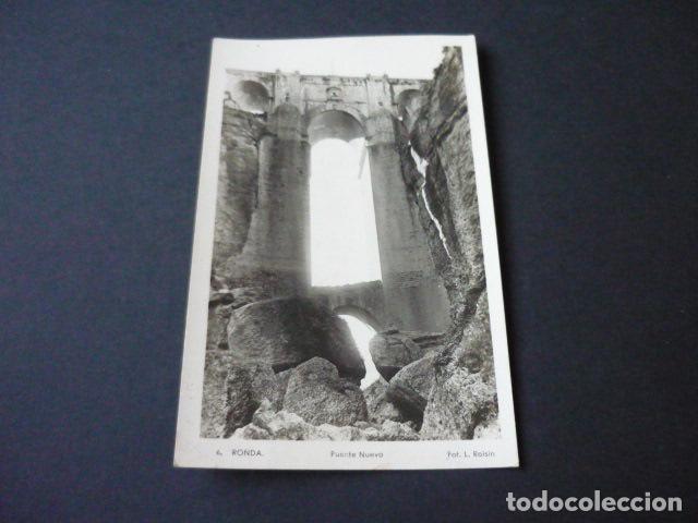 Postais: RONDA MALAGA UN DETALLE