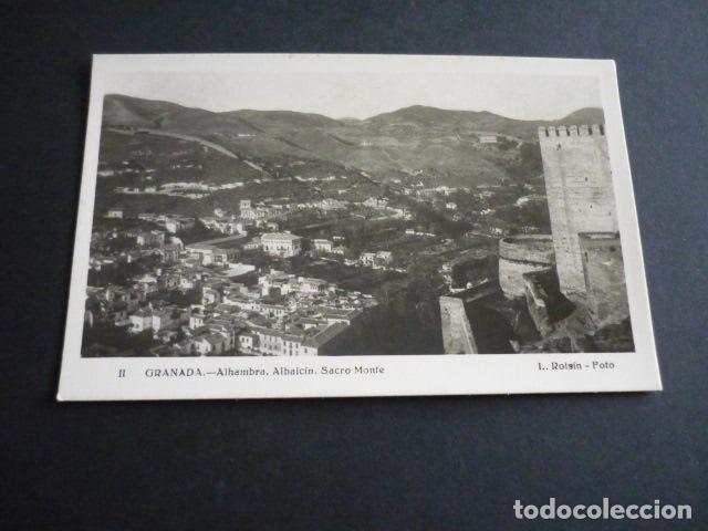 Postales: GRANADA - Foto 1