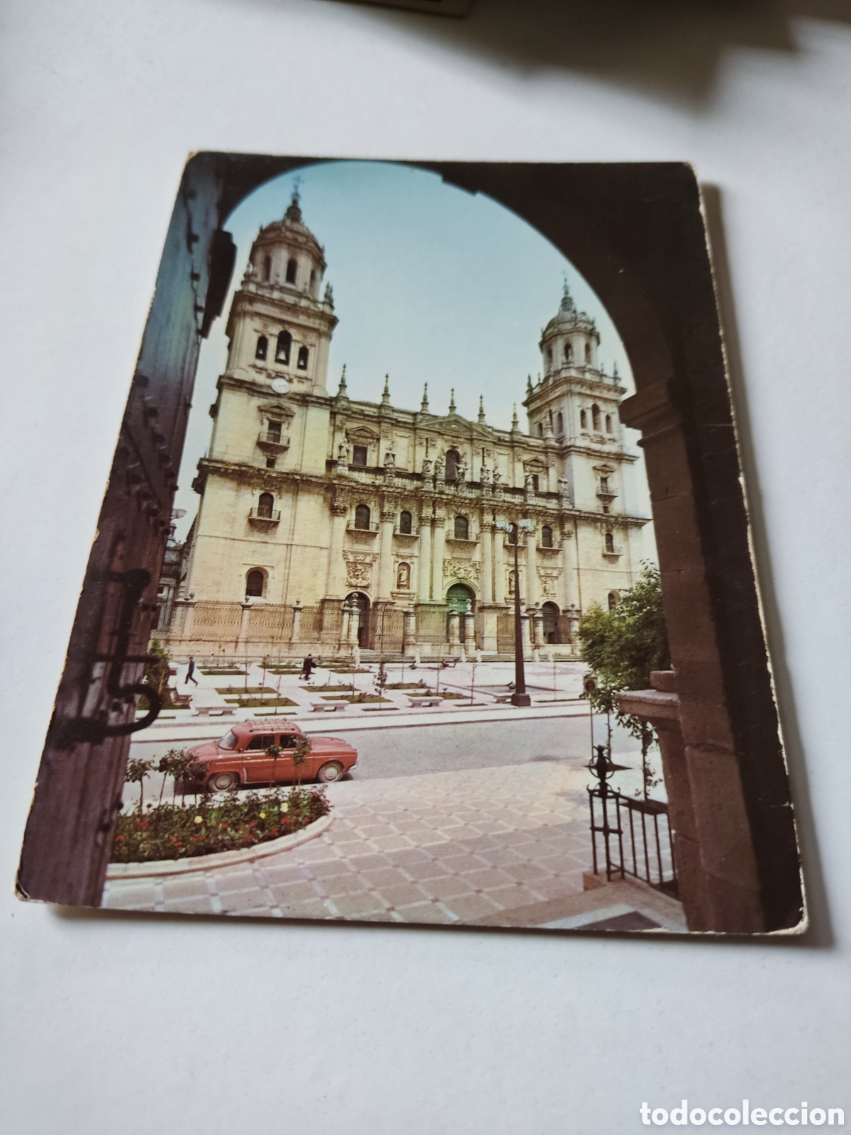 Postales: Postal Ja&eacute;n catedral - Foto 1
