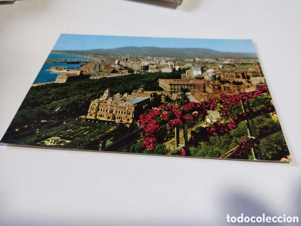 Postales: Postal M&aacute;laga - Foto 1