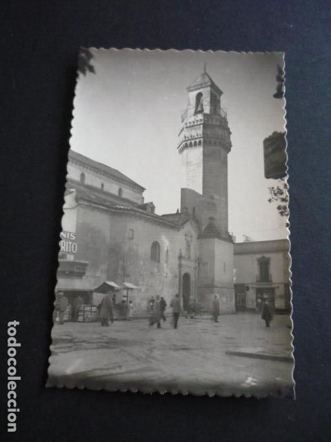 Postkarten: CORDOBA TORRE DE LA IGLESIA DE SAN NICOLAS DE LA VILLA
