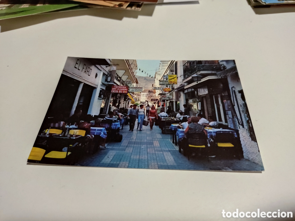 Postales: Postal Torremolinos - Foto 1