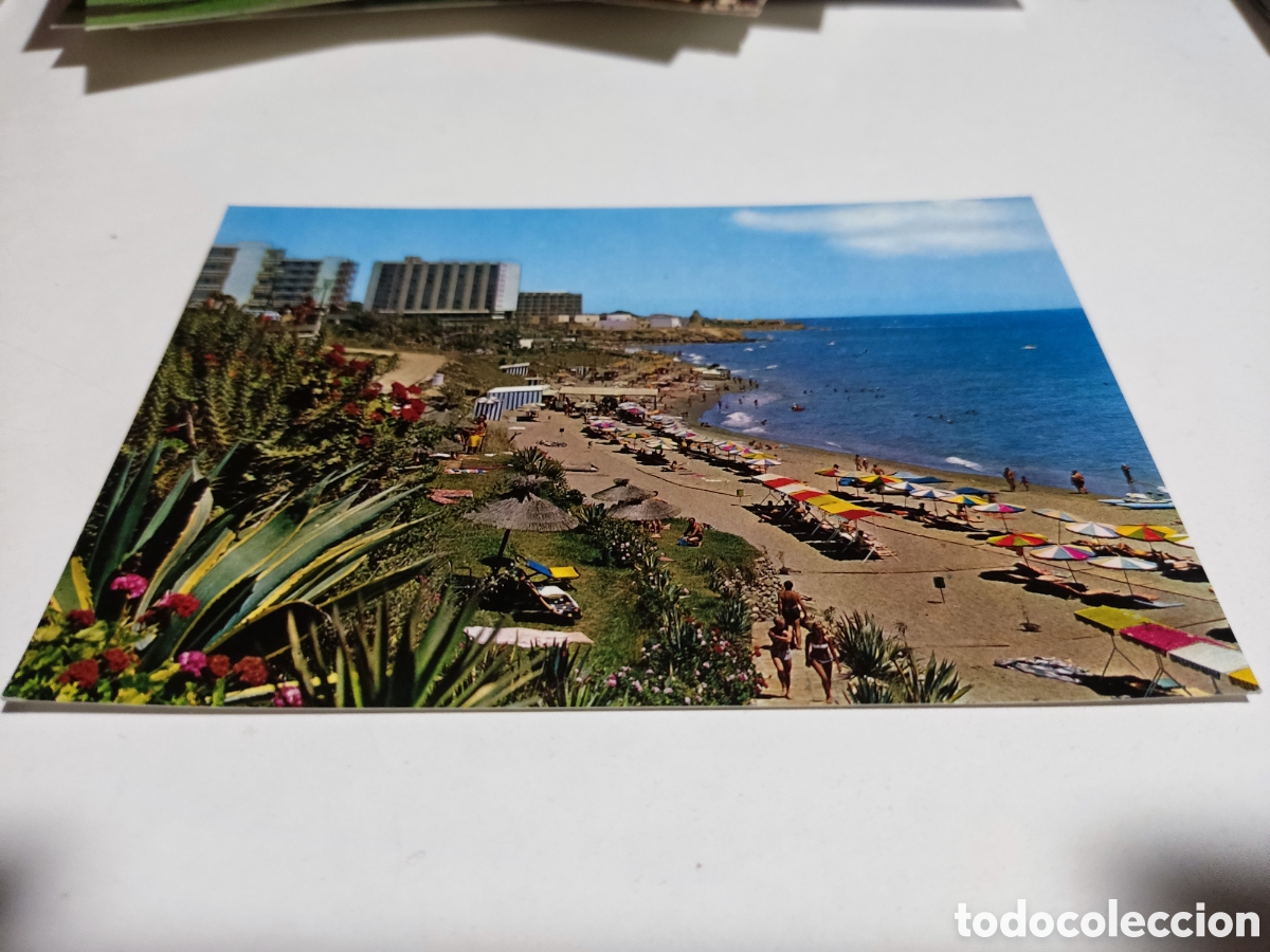 Postales: Postal Torremolinos - Foto 1
