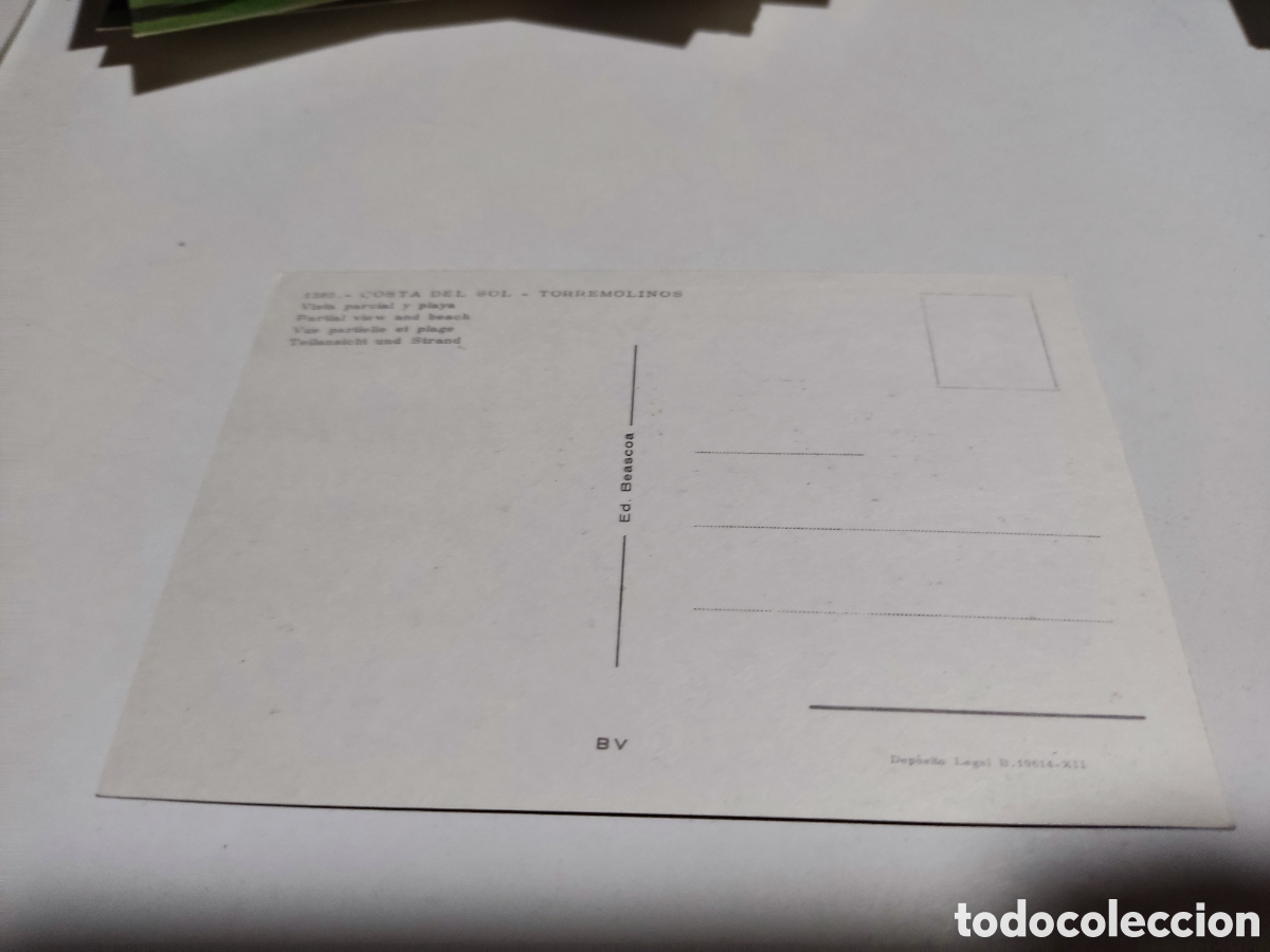 Postales: Postal Torremolinos - Foto 2