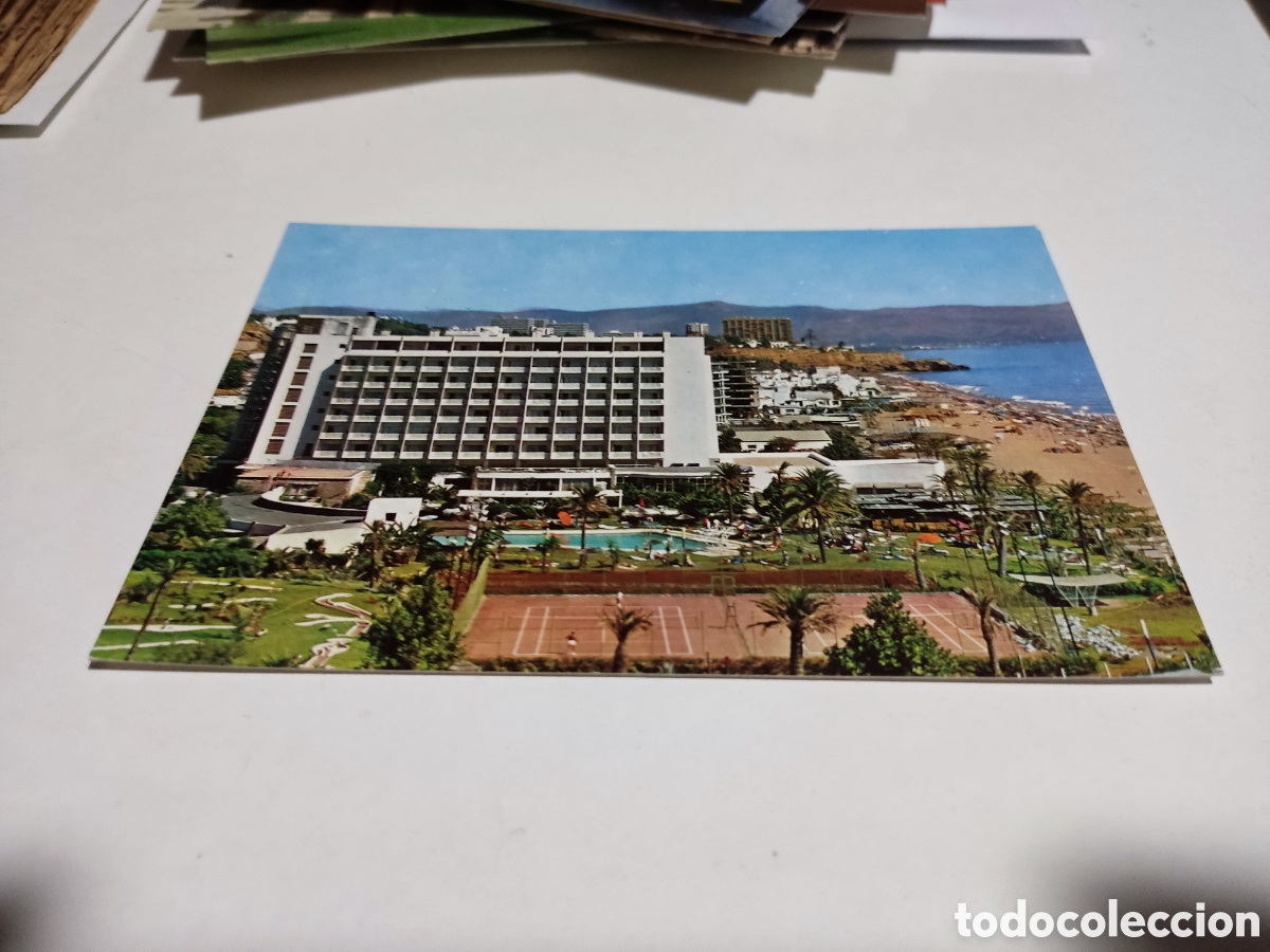 Postales: Postal Torremolinos - Foto 1