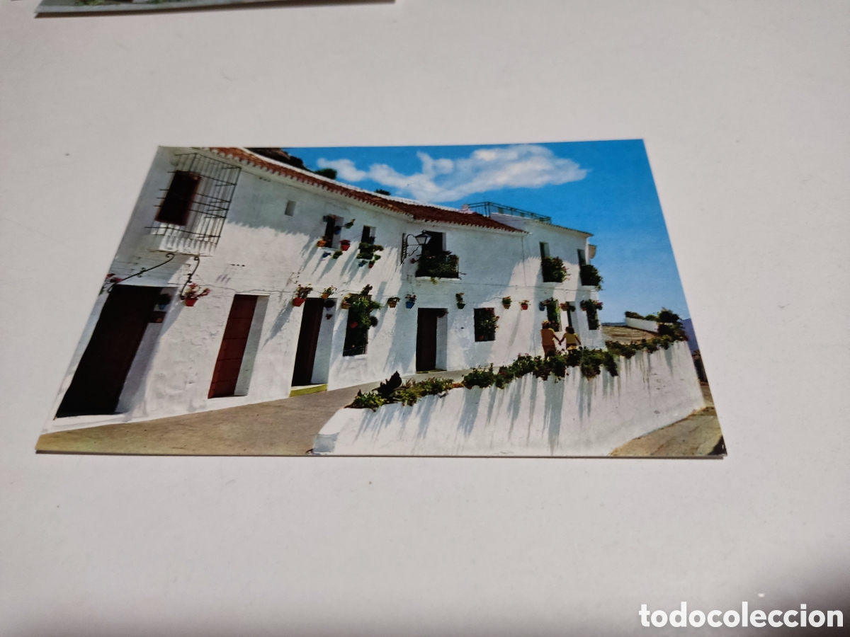 Postales: Postal Mijas - Foto 1