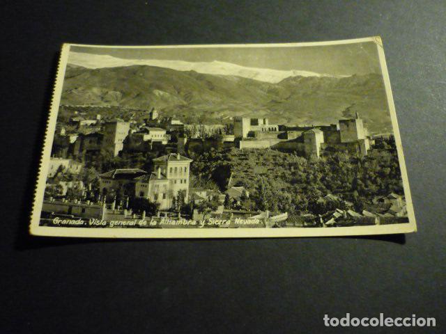 Postales: GRANADA - Foto 1