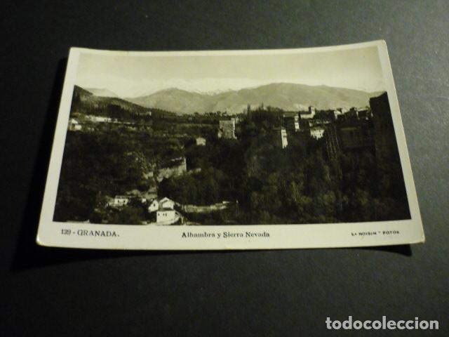 Postales: GRANADA - Foto 1