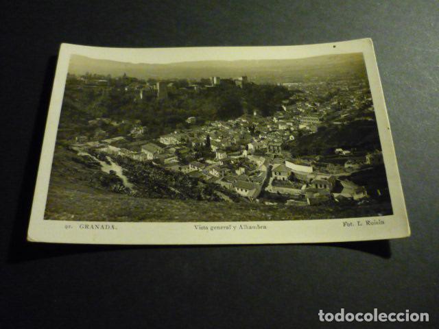 Postales: GRANADA - Foto 1