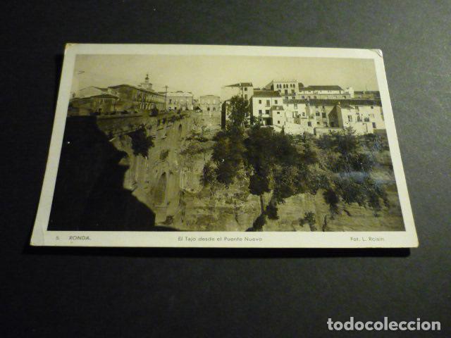 Postales: RONDA MALAGA - Foto 1
