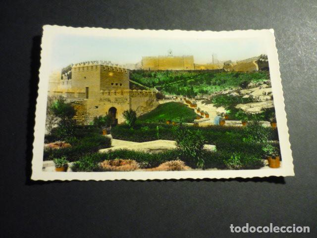 Postkarten: ALMERIA JARDINES DE LA ALCAZABA