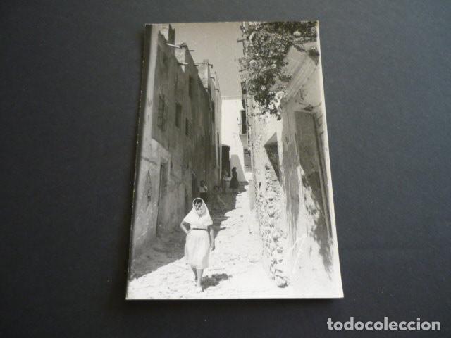 Postkarten: MOJACAR ALMERIA CALLE ED. FOTOS GIRA