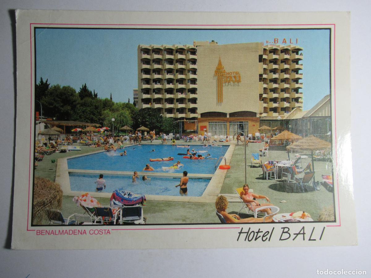 Postales: Benalmadena-Costa - Hotel Bali