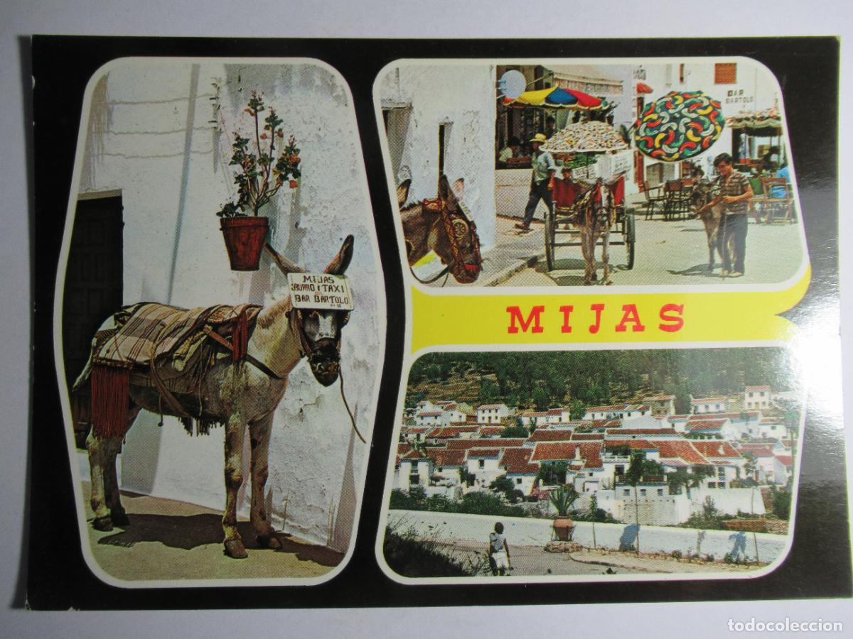 Postales: Mijas - Foto 1